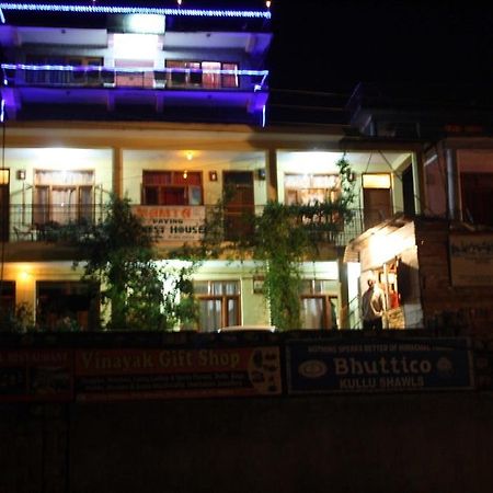 Suraj Cottage Manali Eksteriør bilde