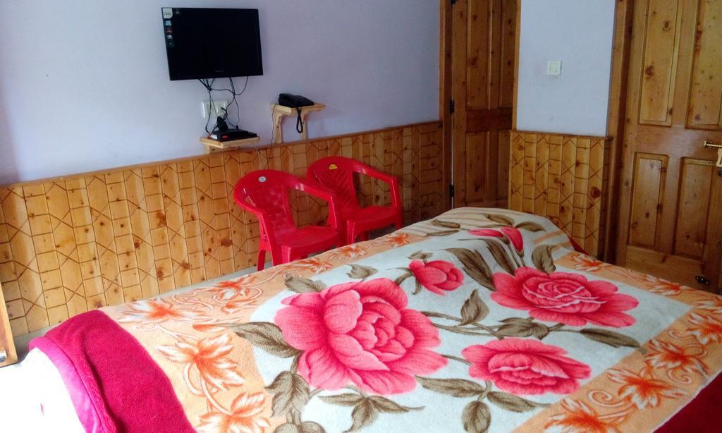 Suraj Cottage Manali Rom bilde