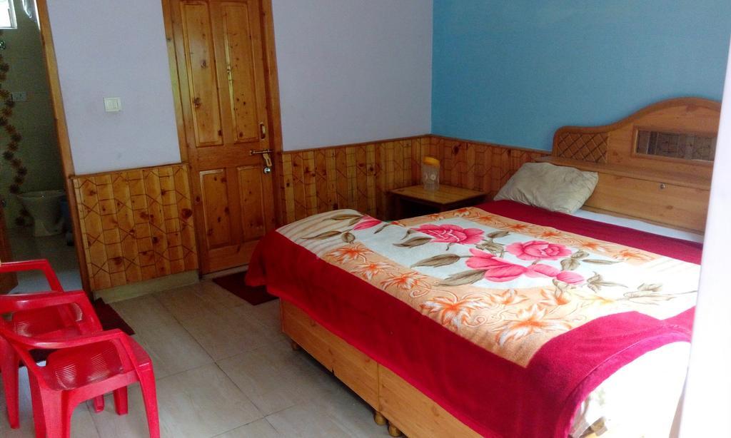 Suraj Cottage Manali Rom bilde