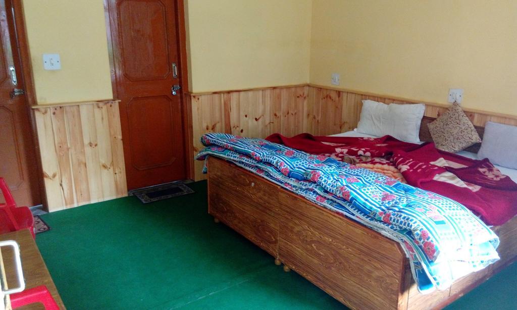 Suraj Cottage Manali Rom bilde