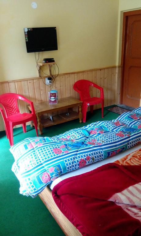 Suraj Cottage Manali Rom bilde