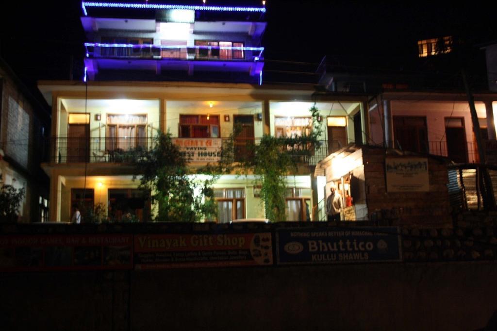 Suraj Cottage Manali Eksteriør bilde