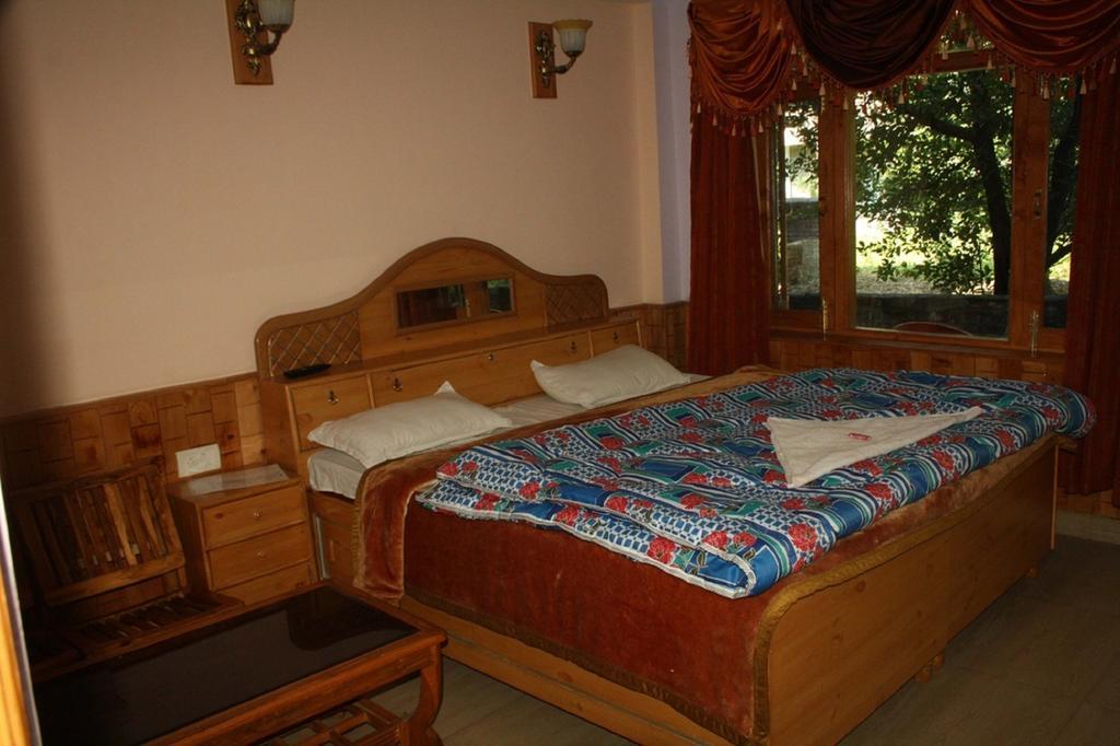 Suraj Cottage Manali Rom bilde