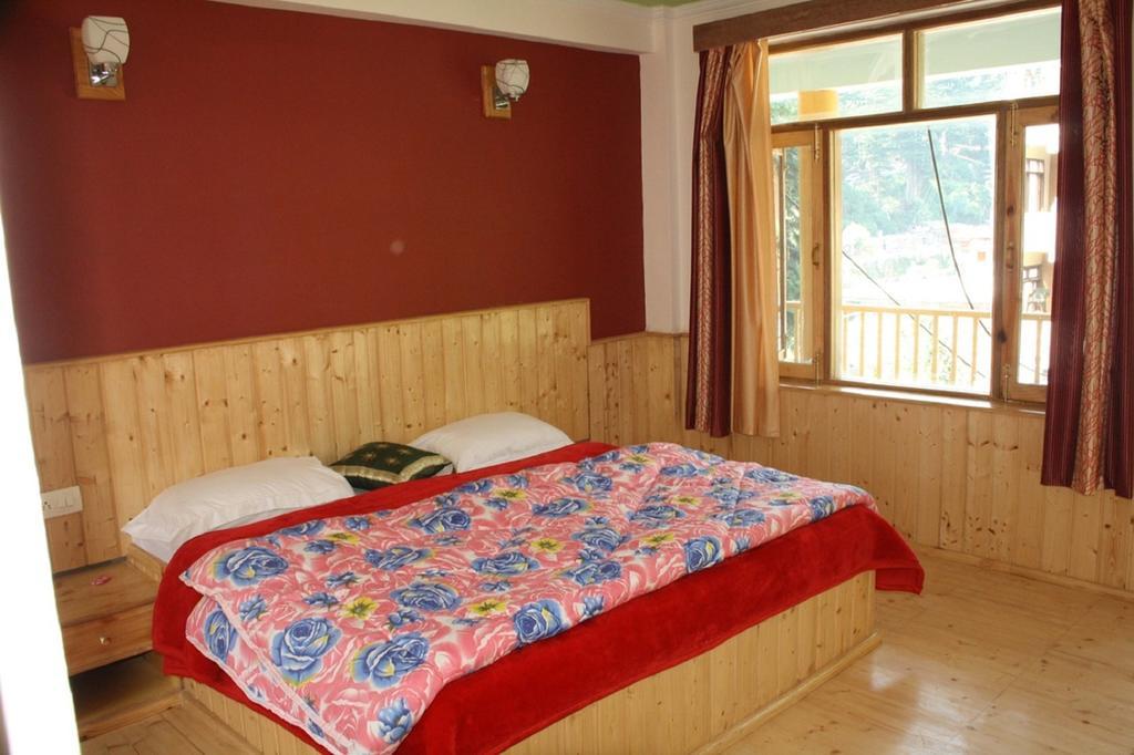 Suraj Cottage Manali Rom bilde