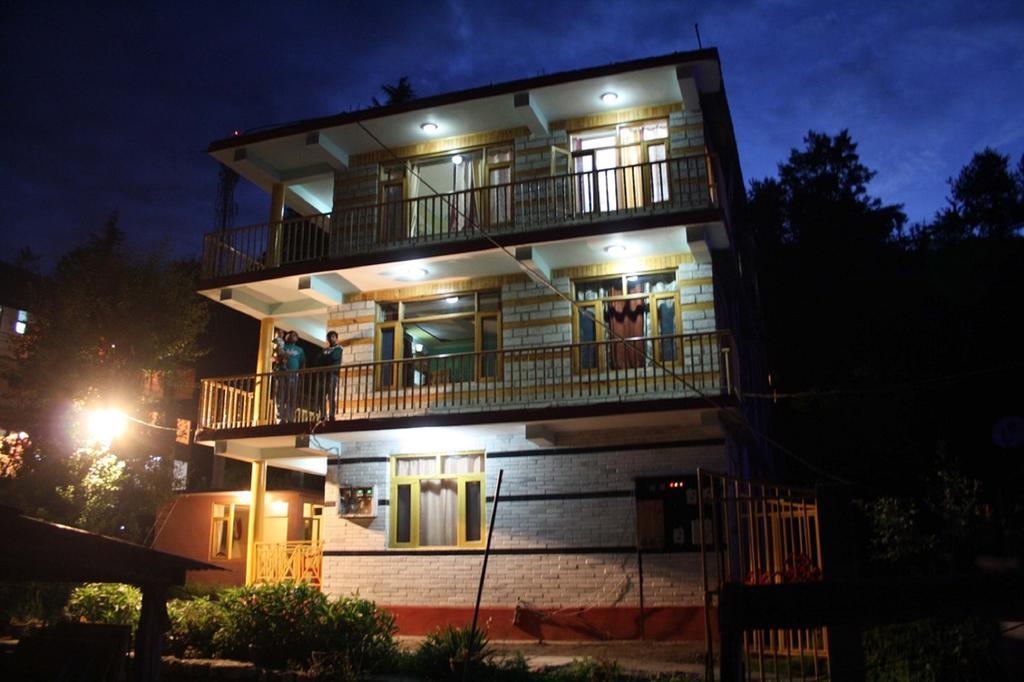 Suraj Cottage Manali Eksteriør bilde