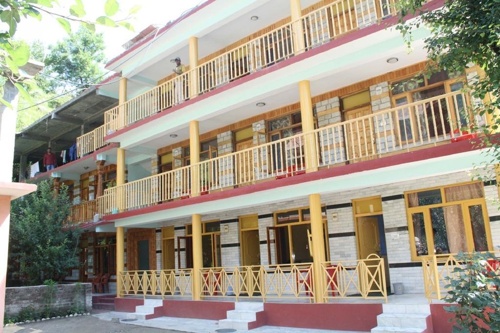 Suraj Cottage Manali Eksteriør bilde