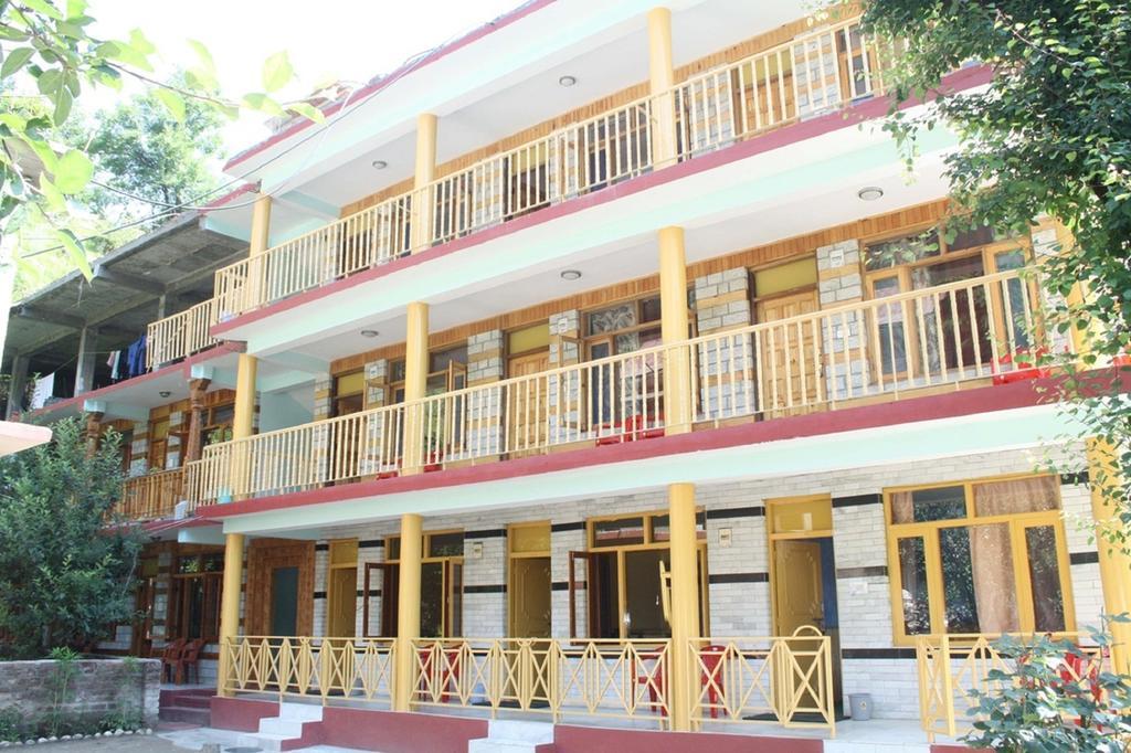 Suraj Cottage Manali Eksteriør bilde