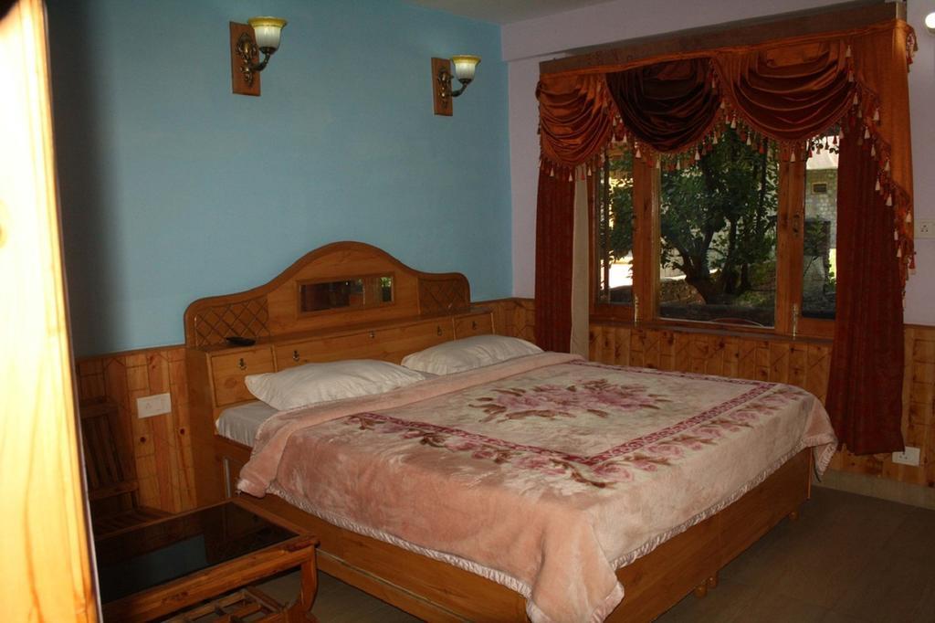 Suraj Cottage Manali Eksteriør bilde