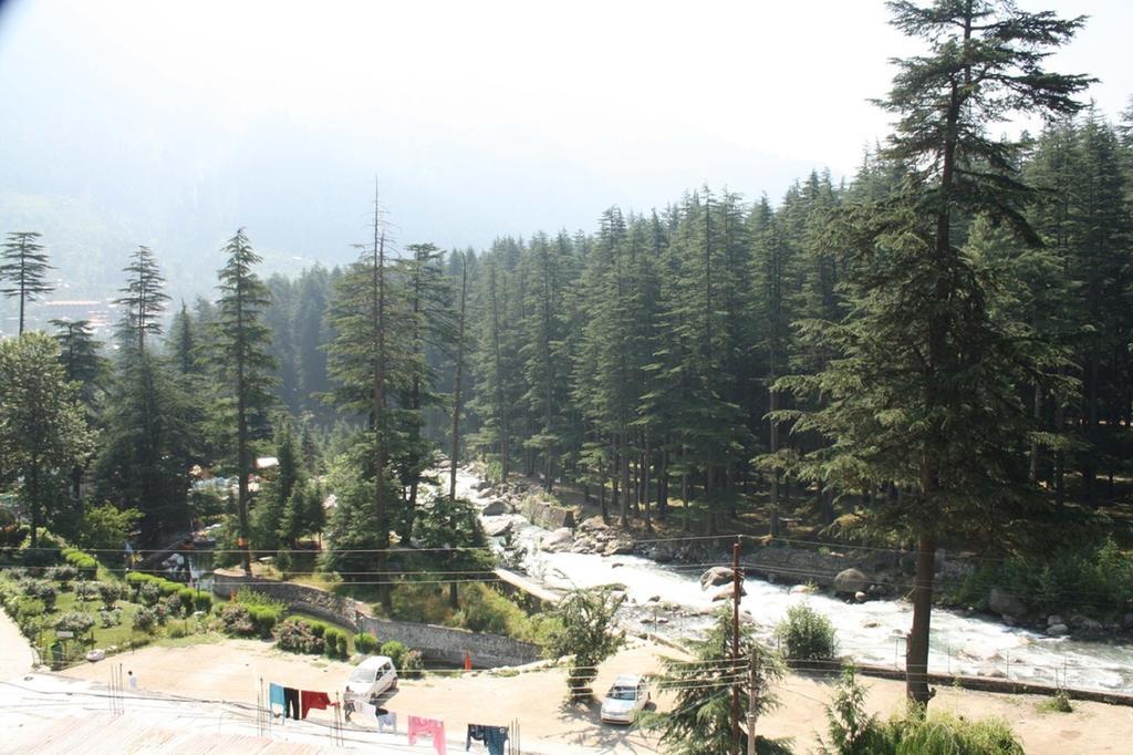 Suraj Cottage Manali Eksteriør bilde