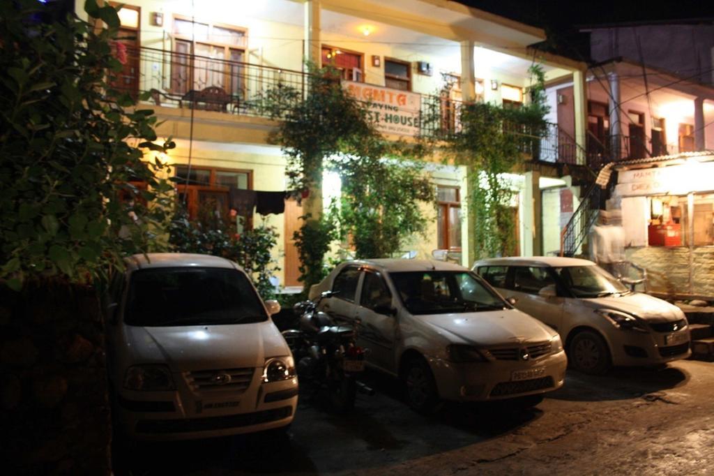 Suraj Cottage Manali Eksteriør bilde