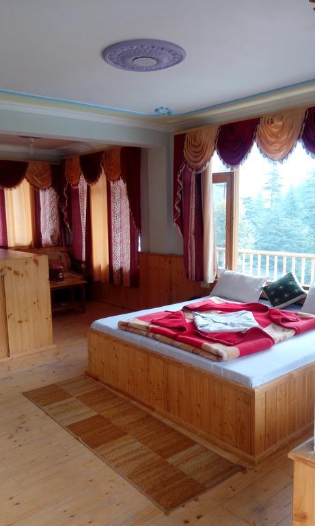 Suraj Cottage Manali Eksteriør bilde
