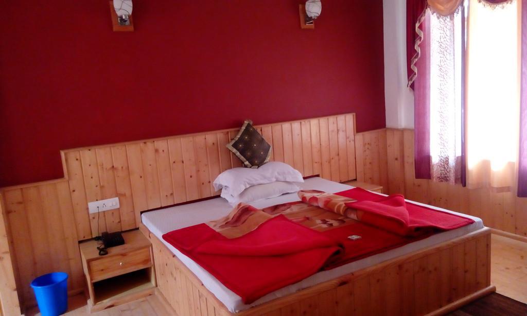 Suraj Cottage Manali Eksteriør bilde