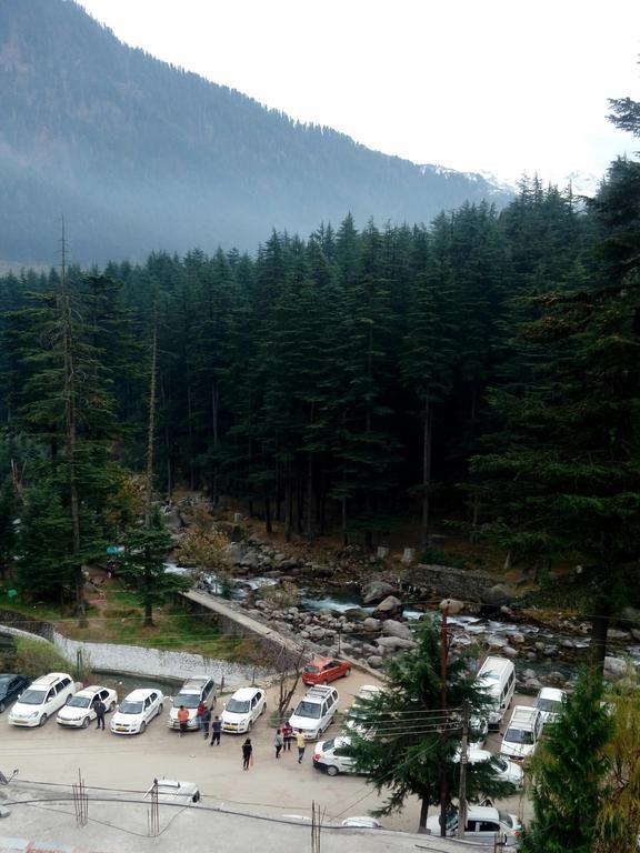Suraj Cottage Manali Eksteriør bilde