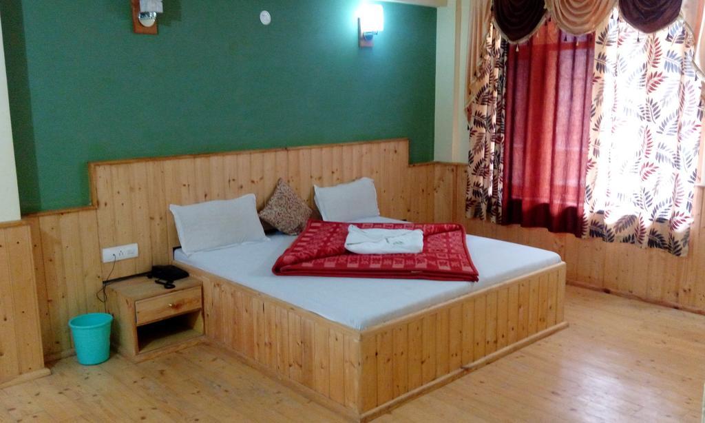 Suraj Cottage Manali Eksteriør bilde