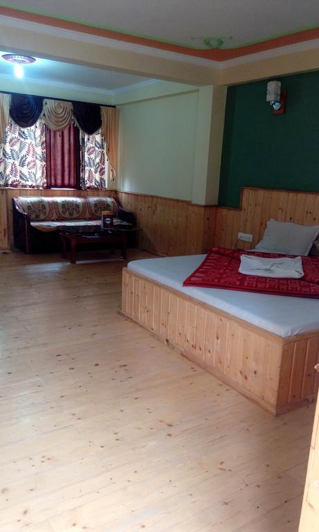 Suraj Cottage Manali Eksteriør bilde