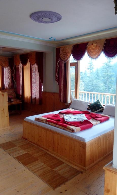 Suraj Cottage Manali Eksteriør bilde