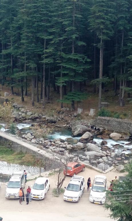 Suraj Cottage Manali Eksteriør bilde
